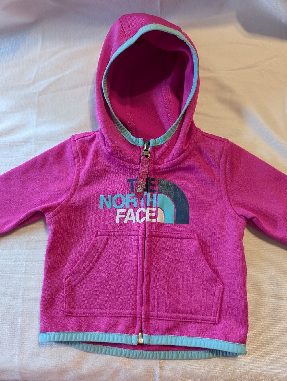 Infant The North Face Jacket Size 0-3 Months Like New